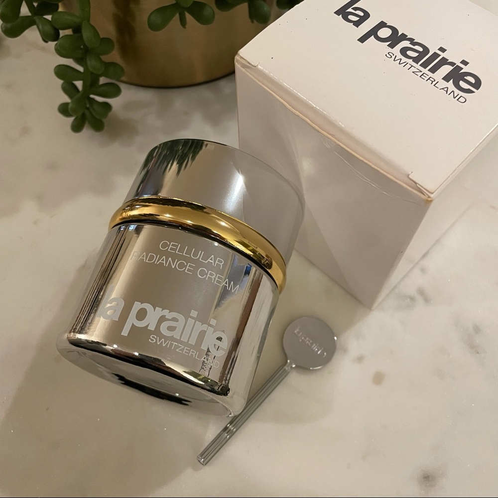 la prairie Cellular Radiance Cream